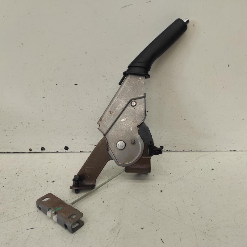 handbrake lever