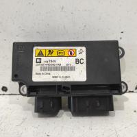 airbag module/sensor