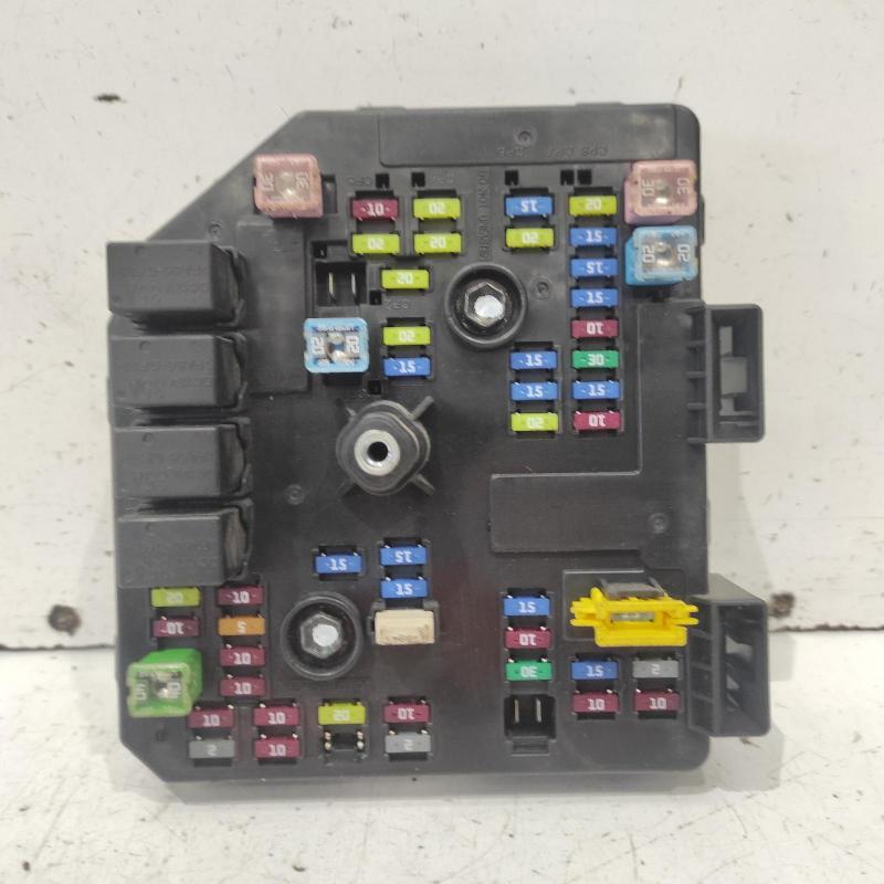 fuse box