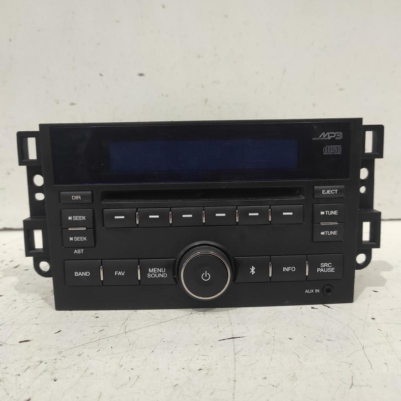 stereo/head unit