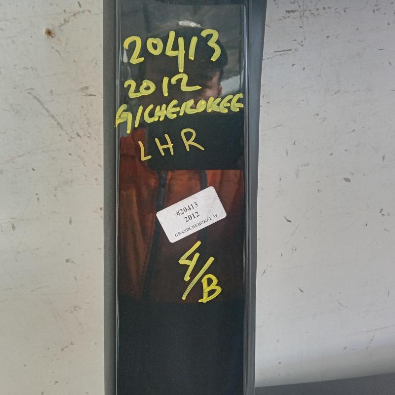 door/sliding rear left