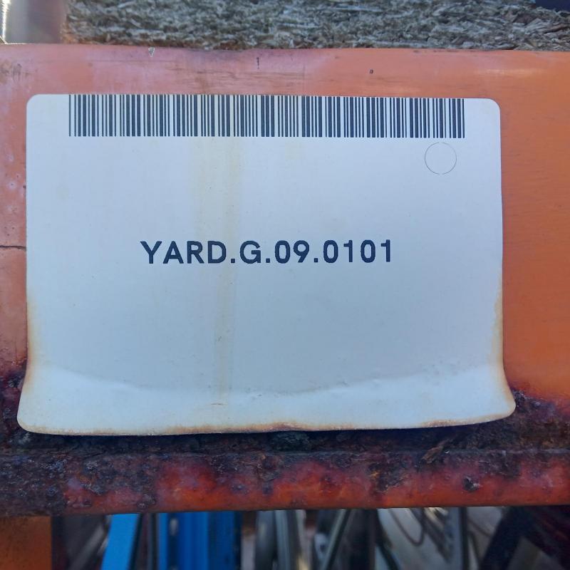 door/sliding rear right