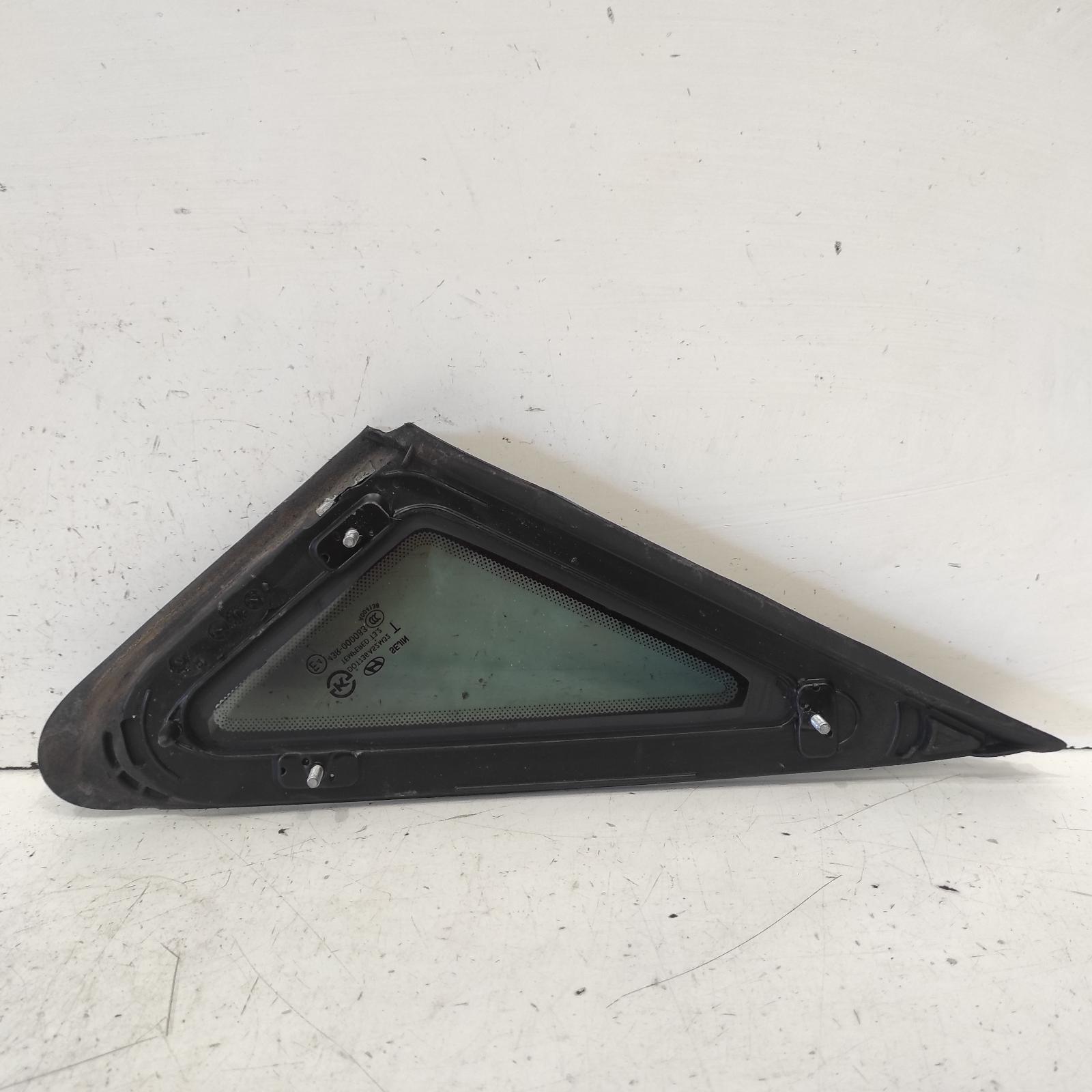 I30 Side Glass Rear Right 2012-2017 gd,5dr hatch,05/12-04/17 00020914 #634750