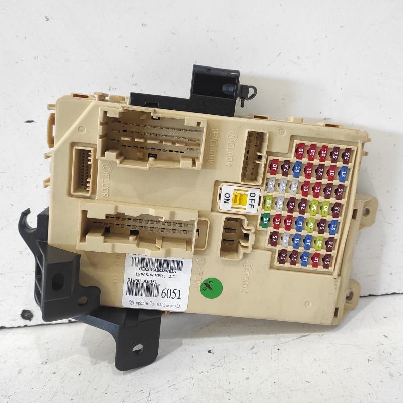 fuse box