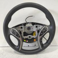 steering wheel