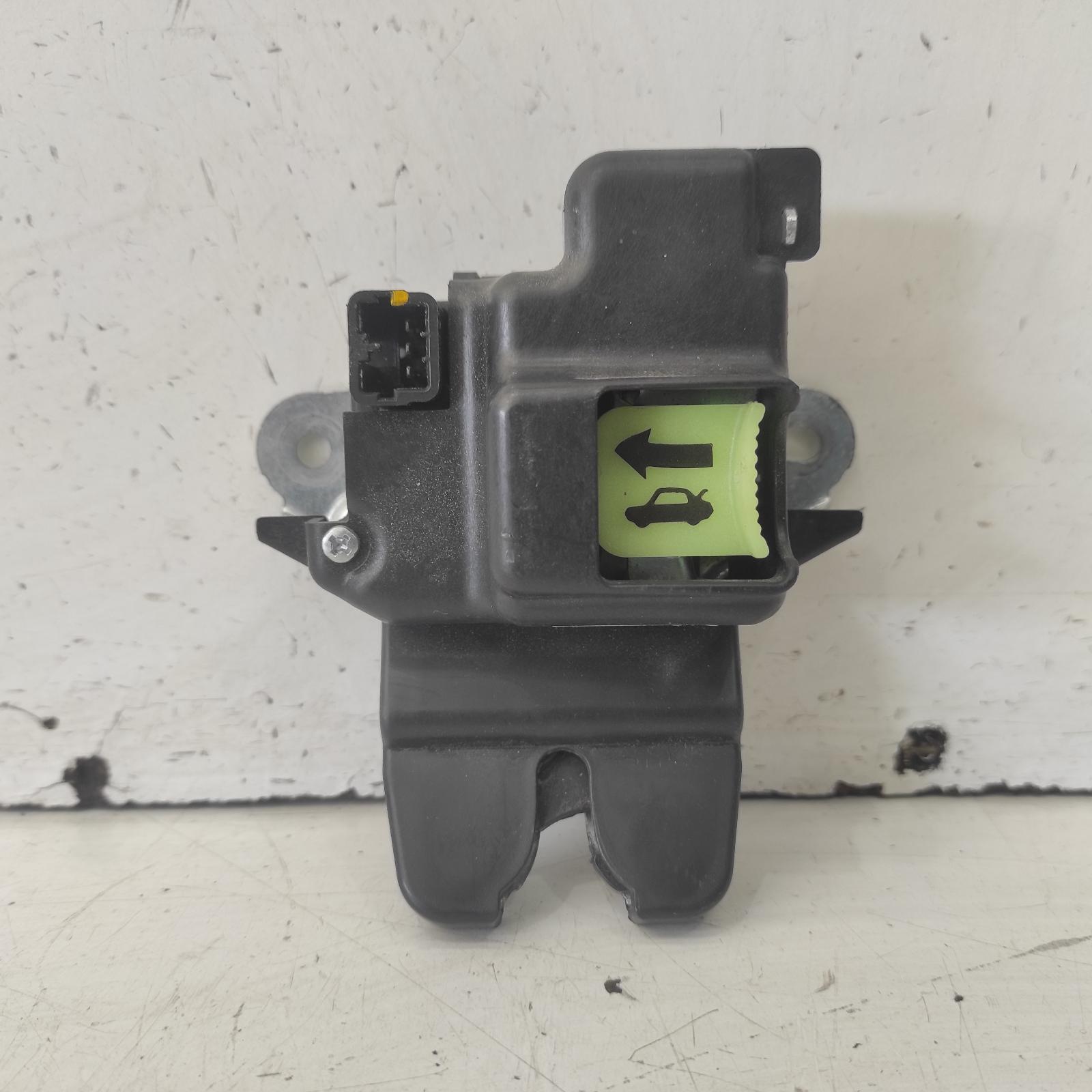 Elantra Door/boot/gate Lock 2011-2015 bootlid lock,md,03/11-11/15 00021073 #634866