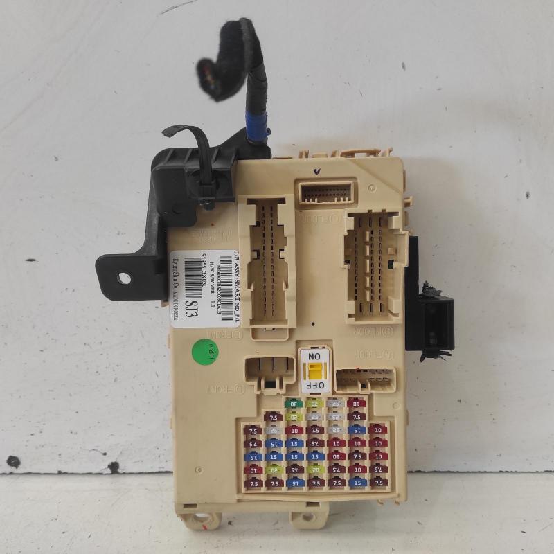 fuse box