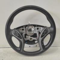 steering wheel