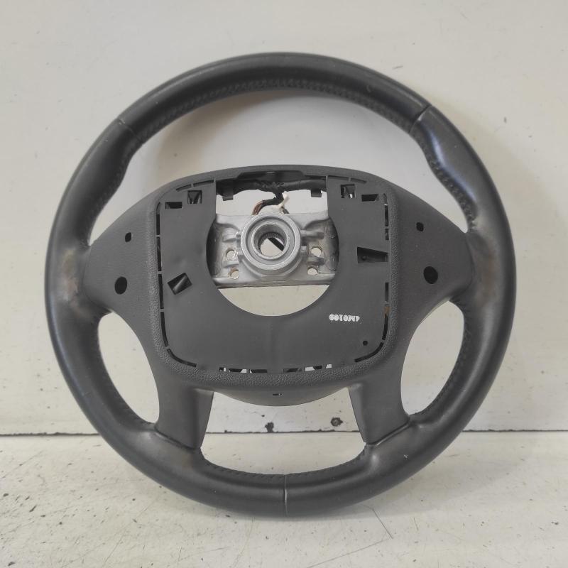 steering wheel