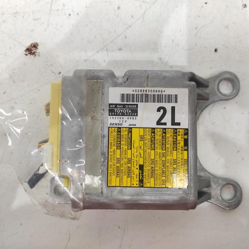 airbag module/sensor