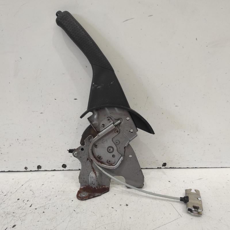 handbrake lever