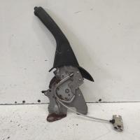 handbrake lever