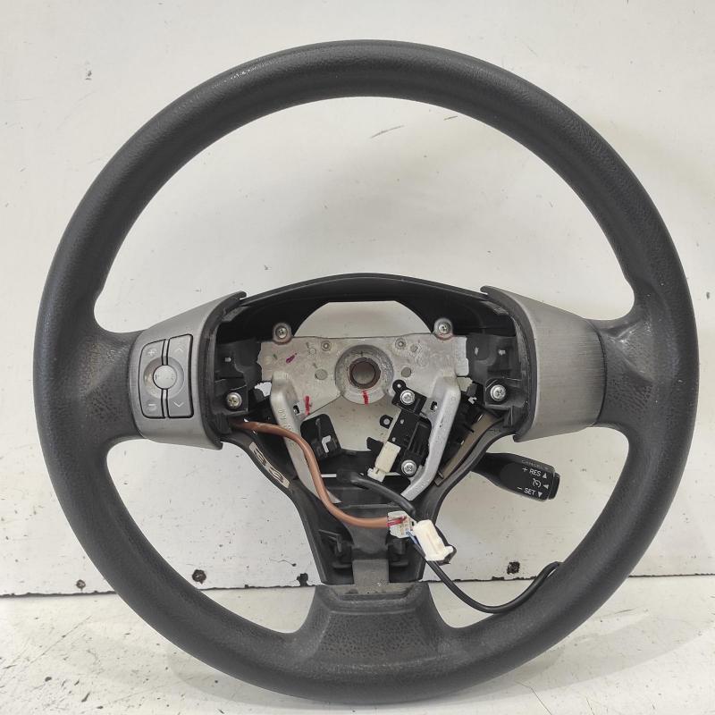 steering wheel