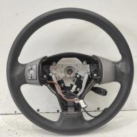 steering wheel