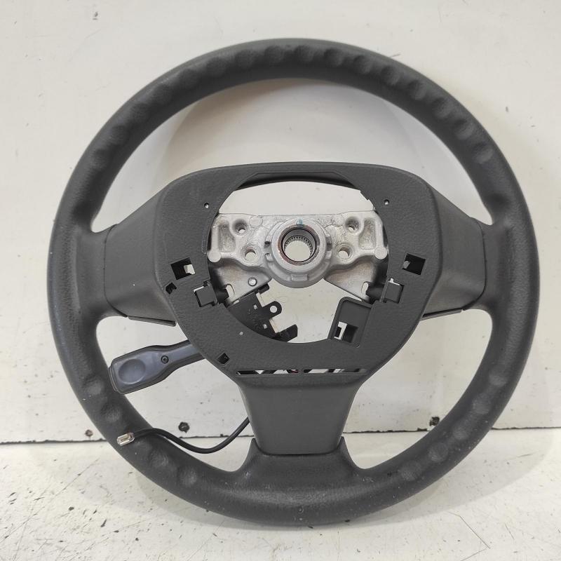 steering wheel