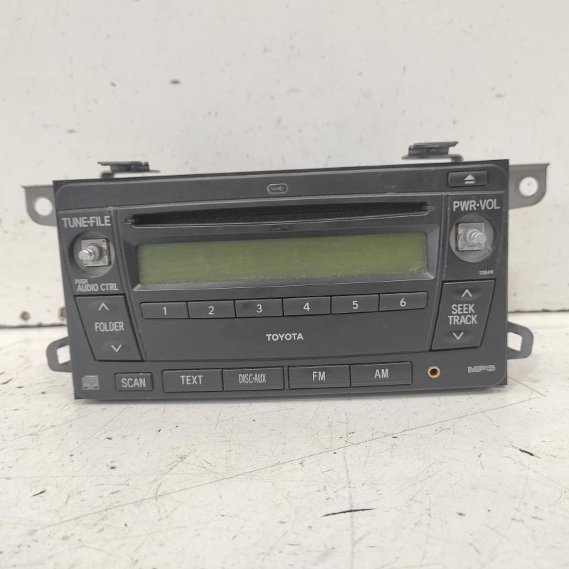 stereo/head unit