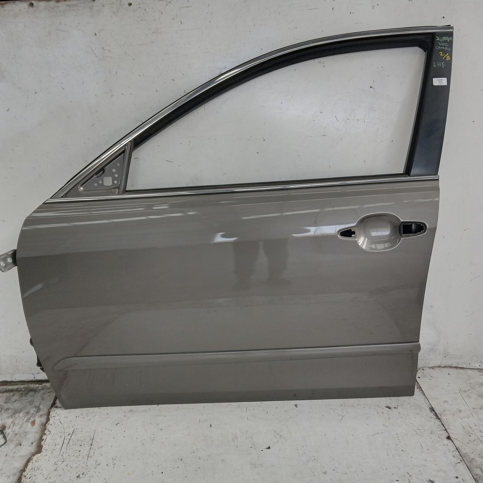 Camry Door Front Left 2006-2011 acv40,w/ mould type,06/06-11/11 00021040 #634964