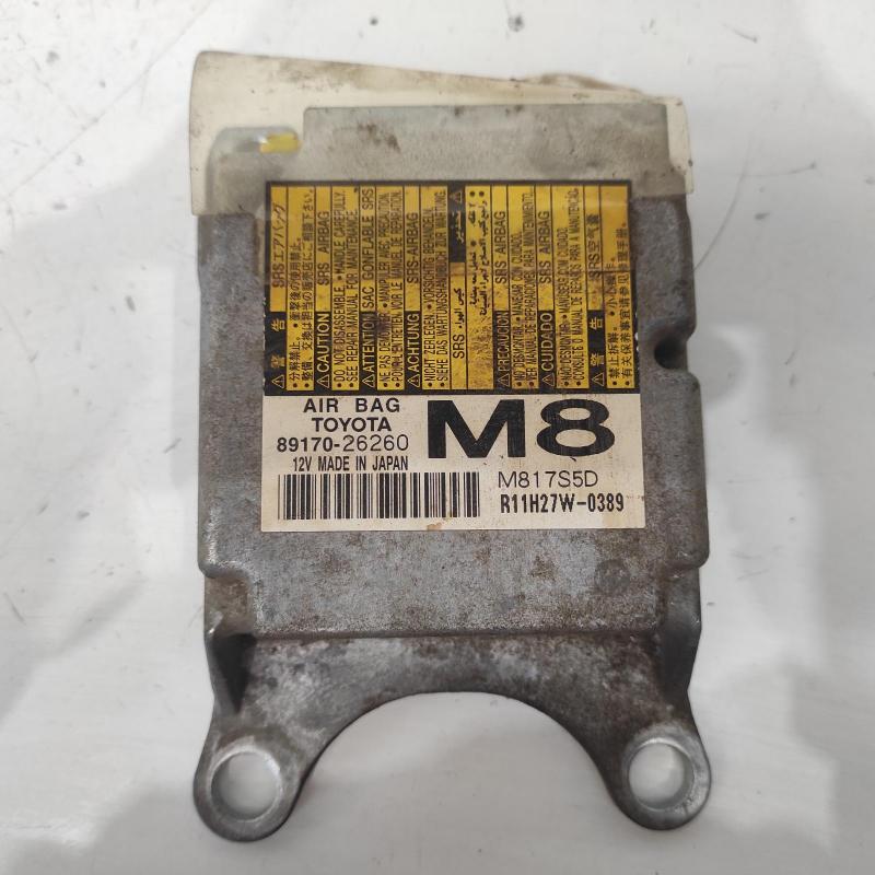 airbag module/sensor