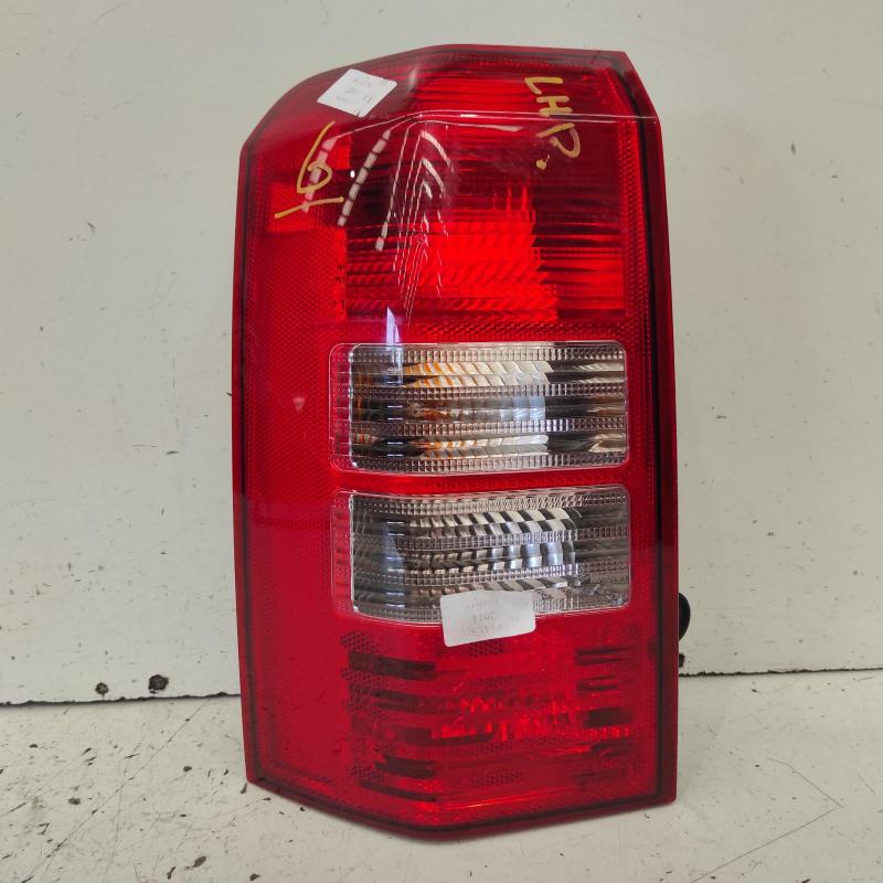 taillight left