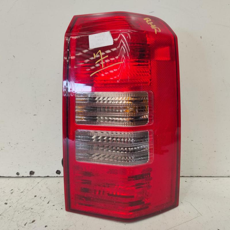 taillight right