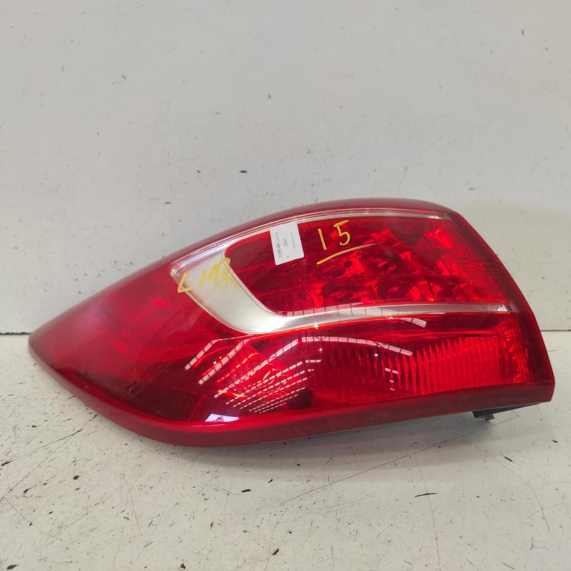 taillight left