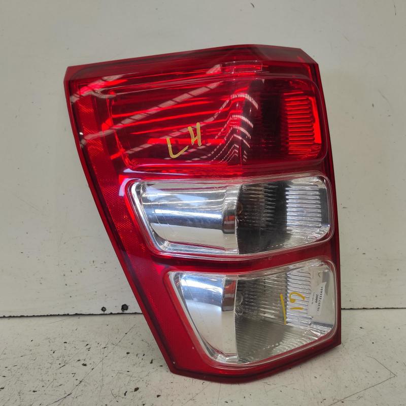 taillight left