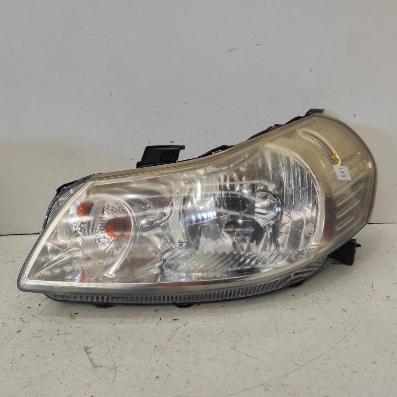 headlamp left