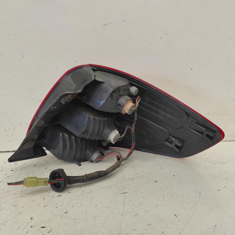 taillight left