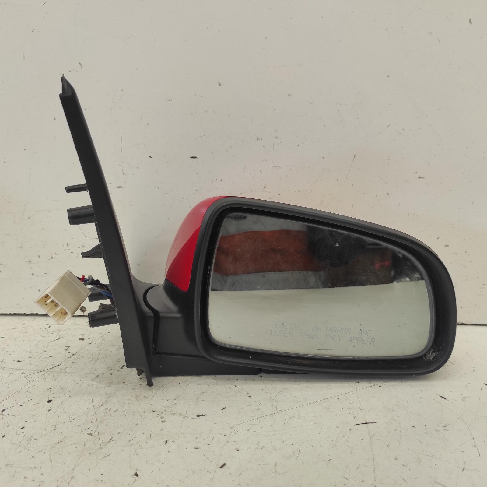 Barina Door Mirror Right 2008-2012 tk,hatch,07/08-12/12 00019557 #635113
