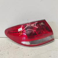 taillight left