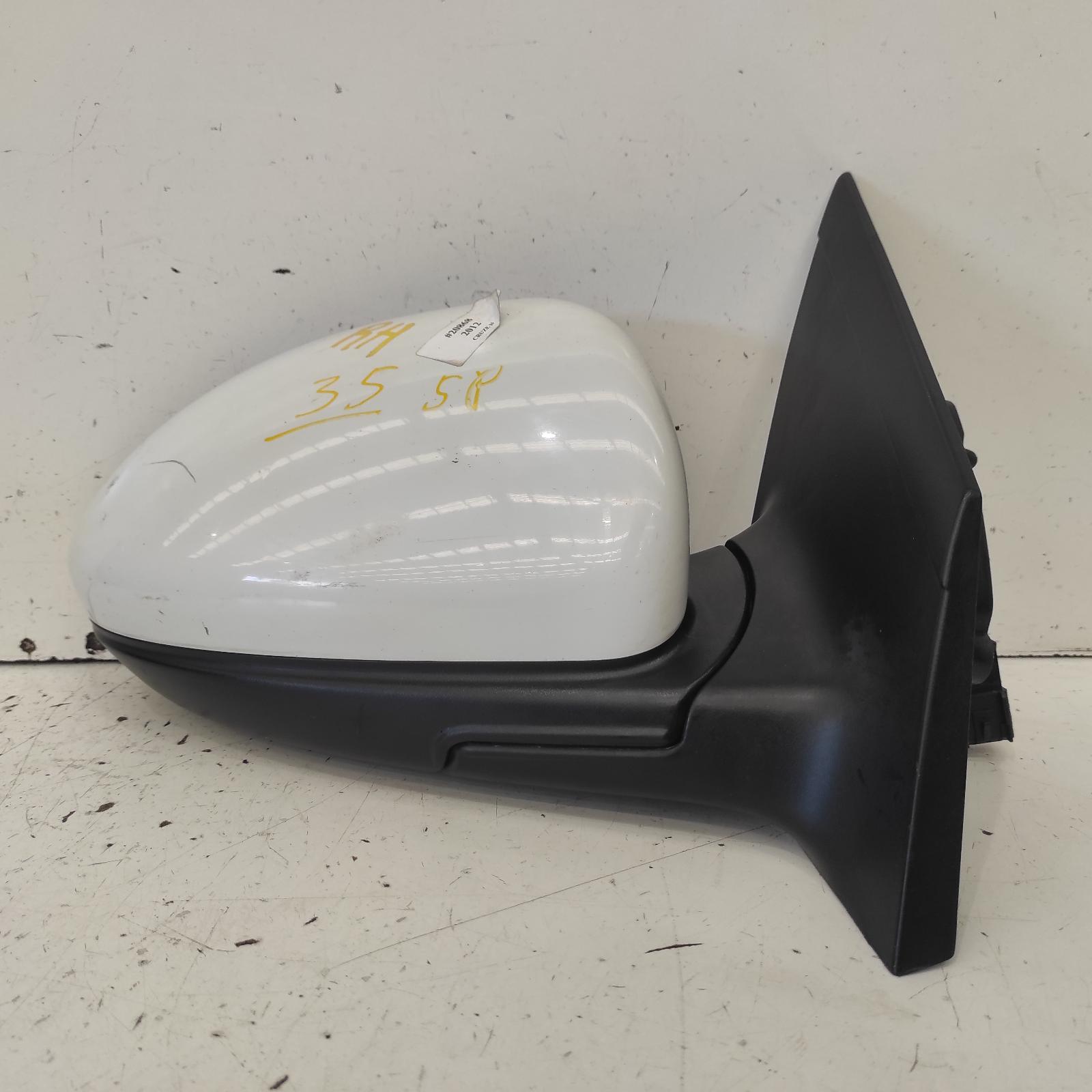 Cruze Door Mirror Right 2009-2017 jg-jh,non indicator type,03/09-01/17 00020868 #635124