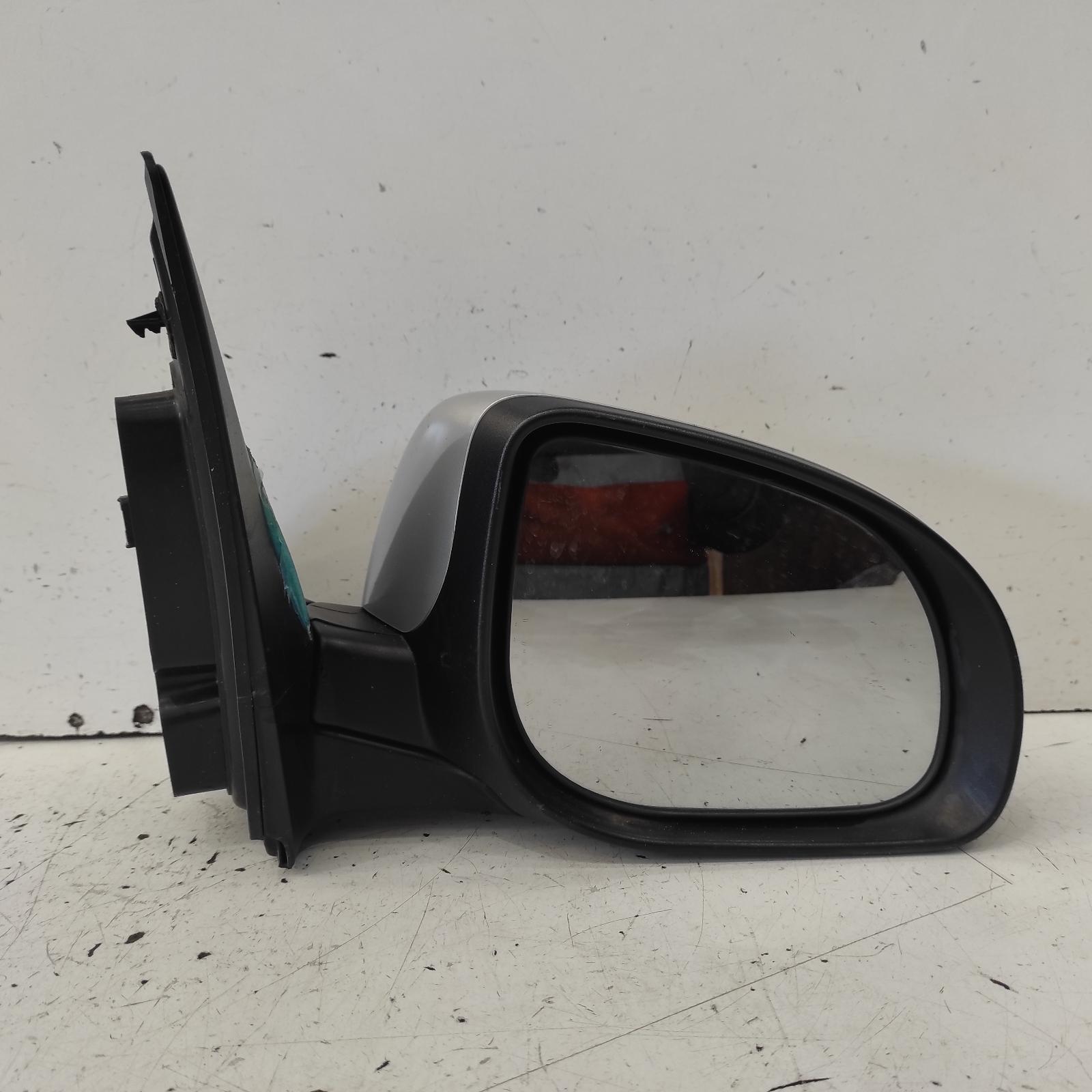 I20 Door Mirror Right 2012-2015 pb,power folding,w/ flasher type,03/12-12/15 partwh #635212
