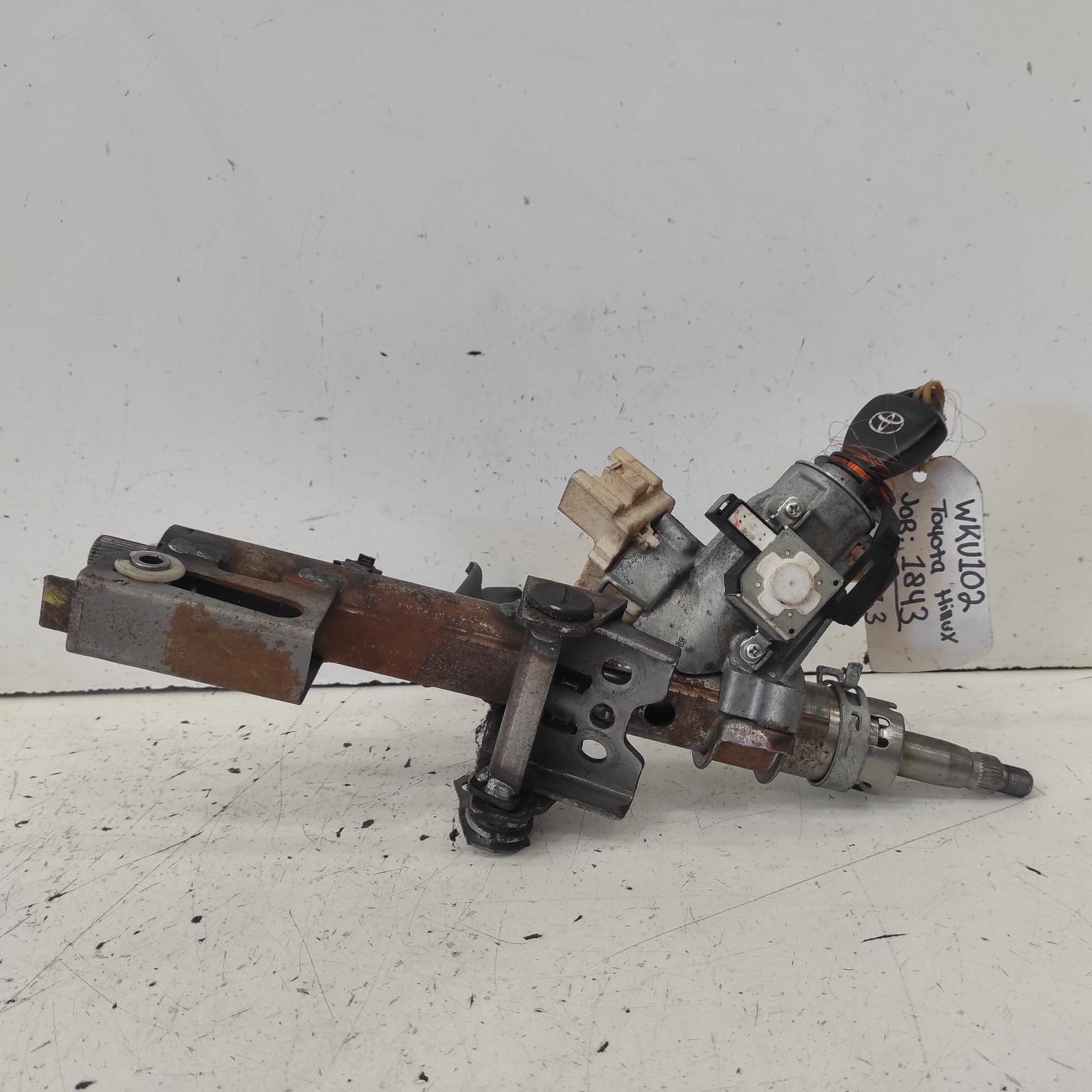 Hilux Steering Column 2005-2015 03/05-08/15 partwh #635090
