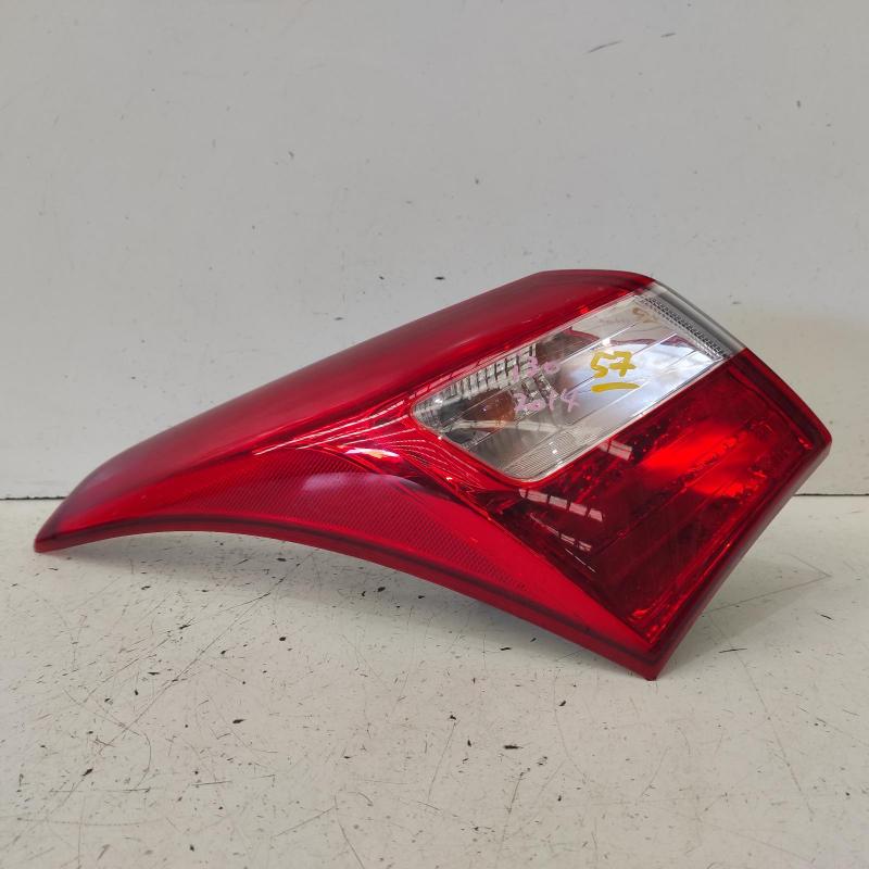 taillight left