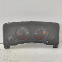 instrument cluster