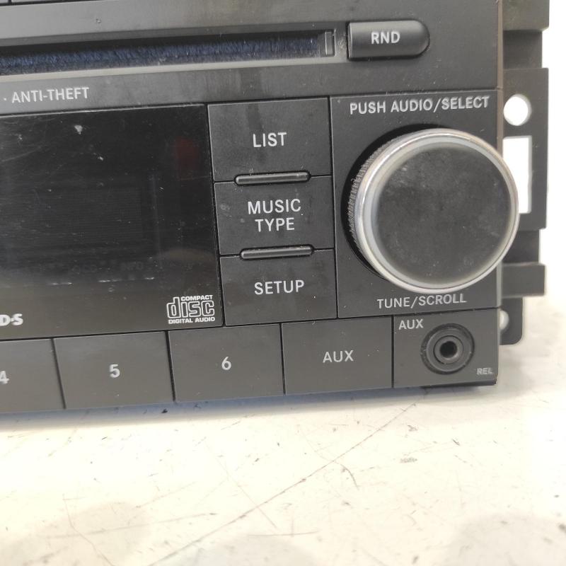 stereo/head unit