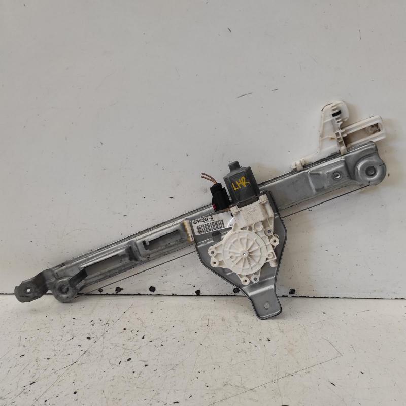 window regulator/motor rear left