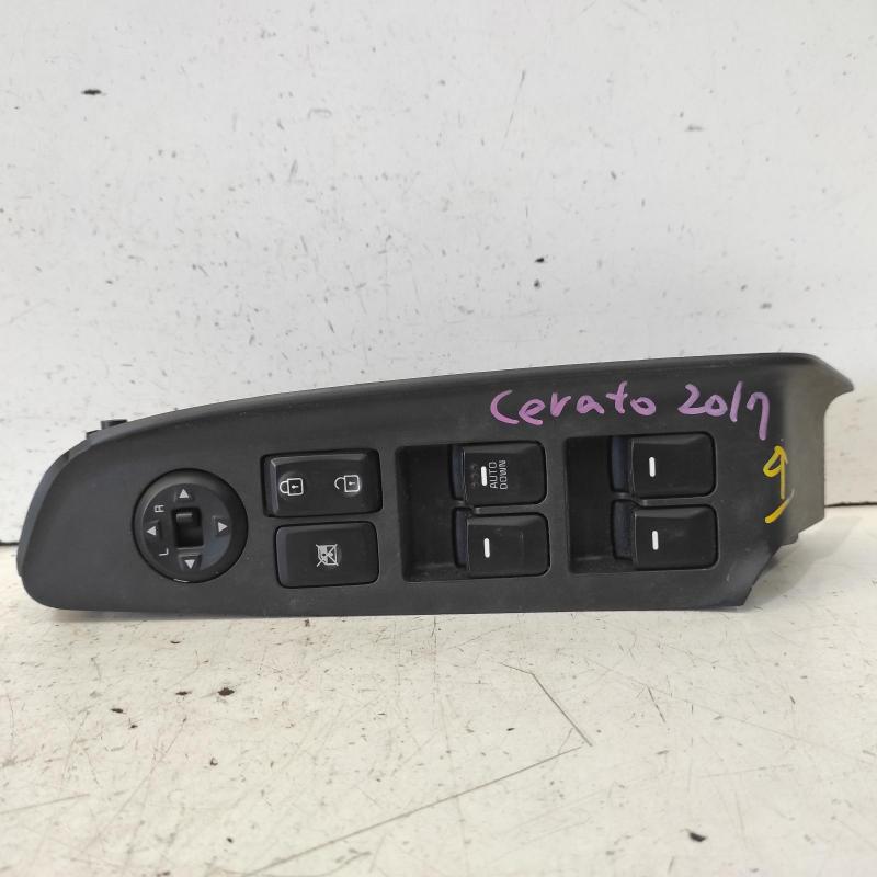 power door window switch