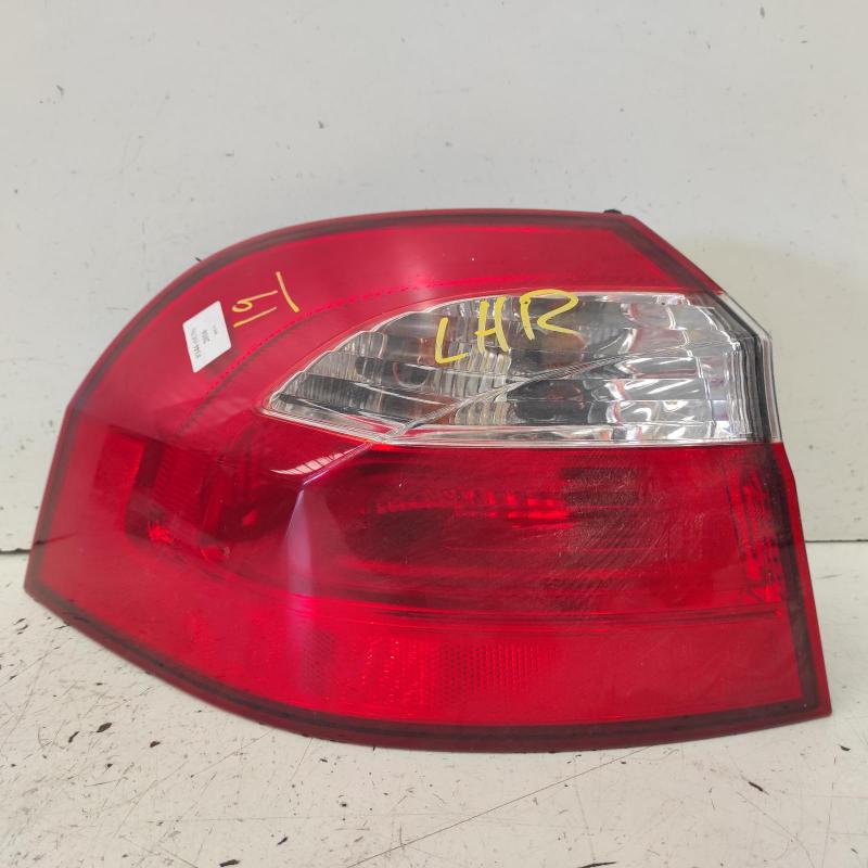 taillight left