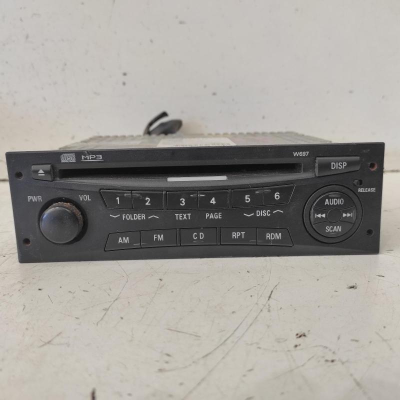 stereo/head unit
