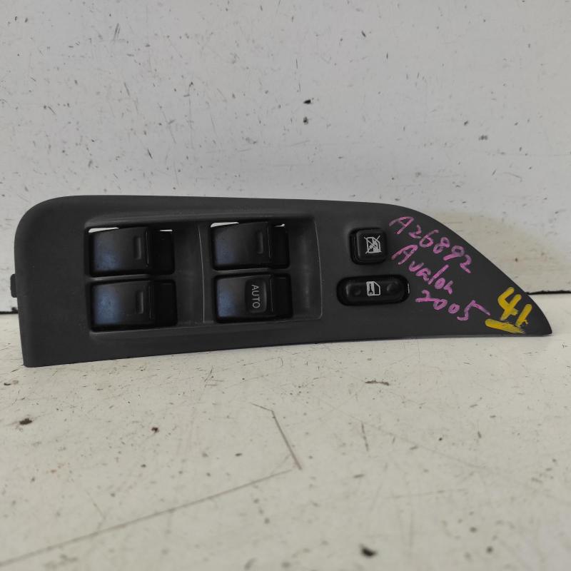 power door window switch