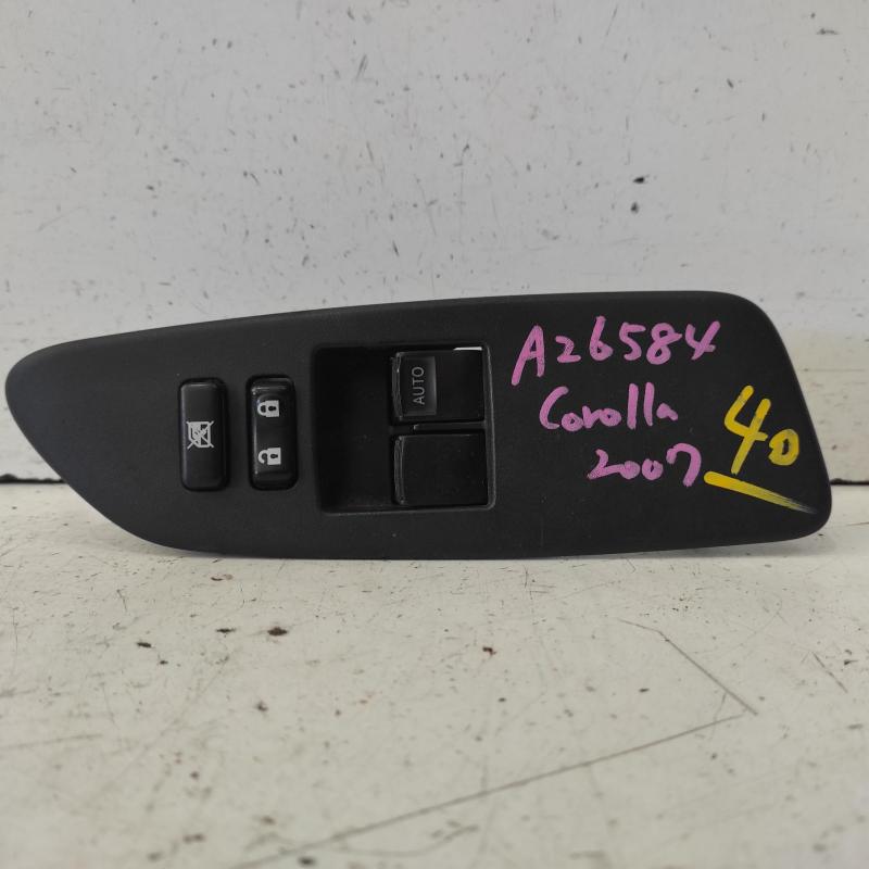 power door window switch