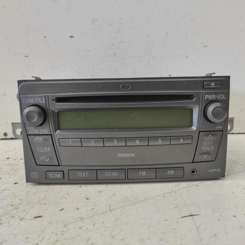 stereo/head unit