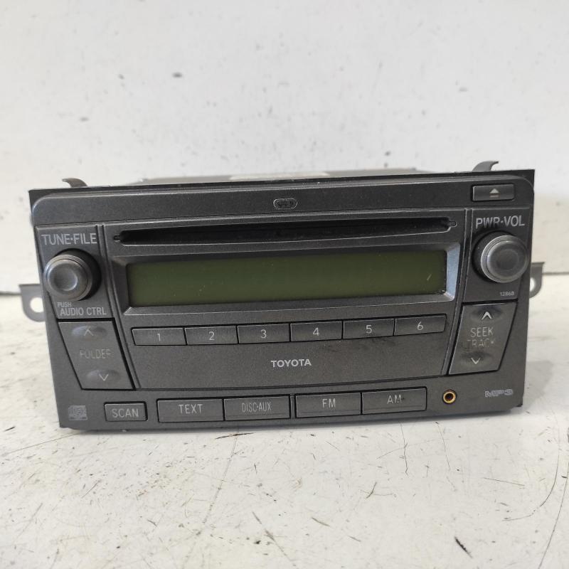 stereo/head unit