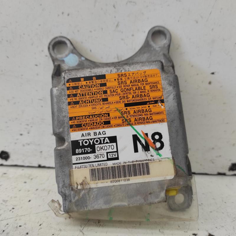 airbag module/sensor