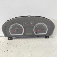 instrument cluster
