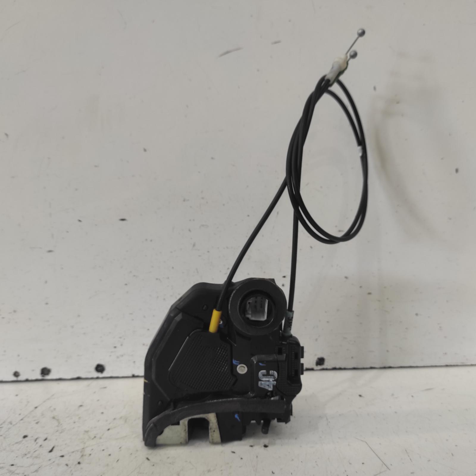 Camry Door/boot/gate Lock 2006-2011 left rear door lock,acv40,06/06-11/11 00020615 #635371