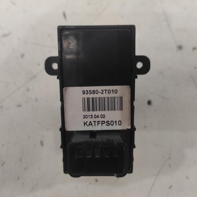 power door window switch