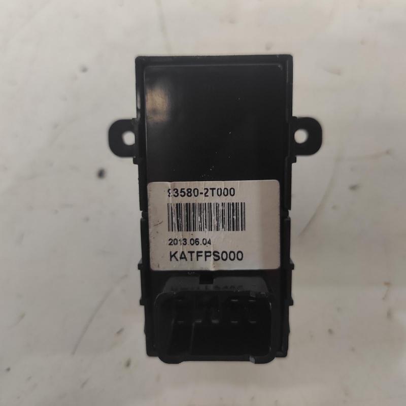 power door window switch