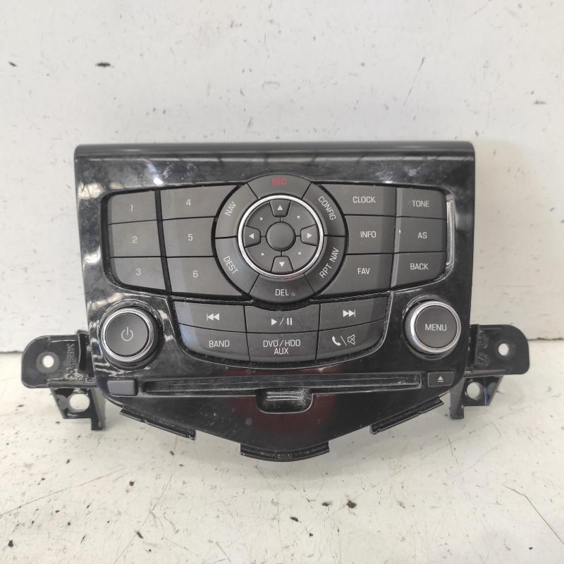 stereo/head unit